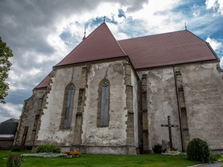 Klasztor framciszkanów w Liptowskim Mikułaszu