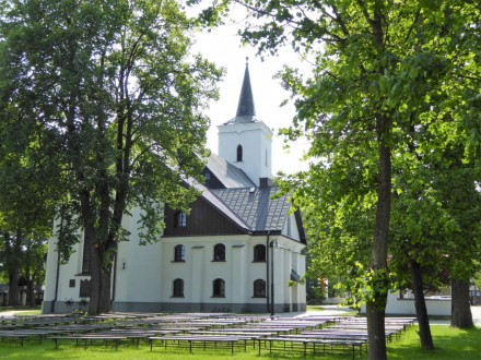 Sanktuarium w Ludźmierzu. Fot. Wojciech Goj, 09.06.2019 r.