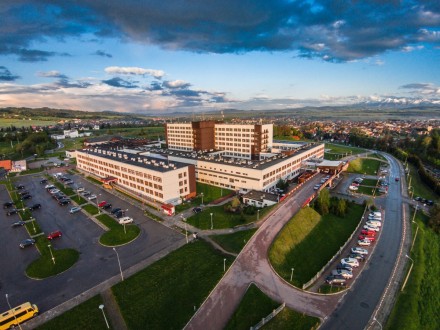 Szpital Nowy Targ