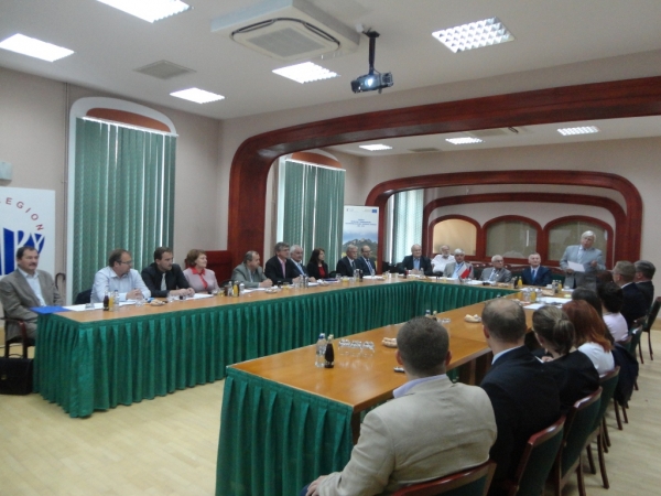 Podpisano Umowę Partnerską na realizację projektu pt. "Szlak wokół Tatr"