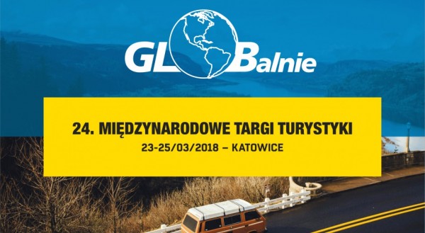 Szlak wokół Tatr na targach turystyki GLOBalnie 2018 w Katowicach!