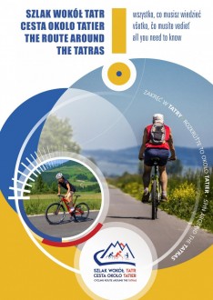 Folder "Szlak wokół Tatr - wszystko, co musisz wiedzieć"